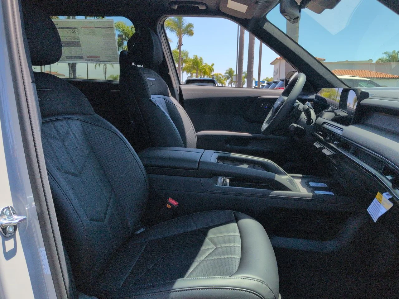 New 2027 Wolf Gray Kia X-Line SX Prestige image 29