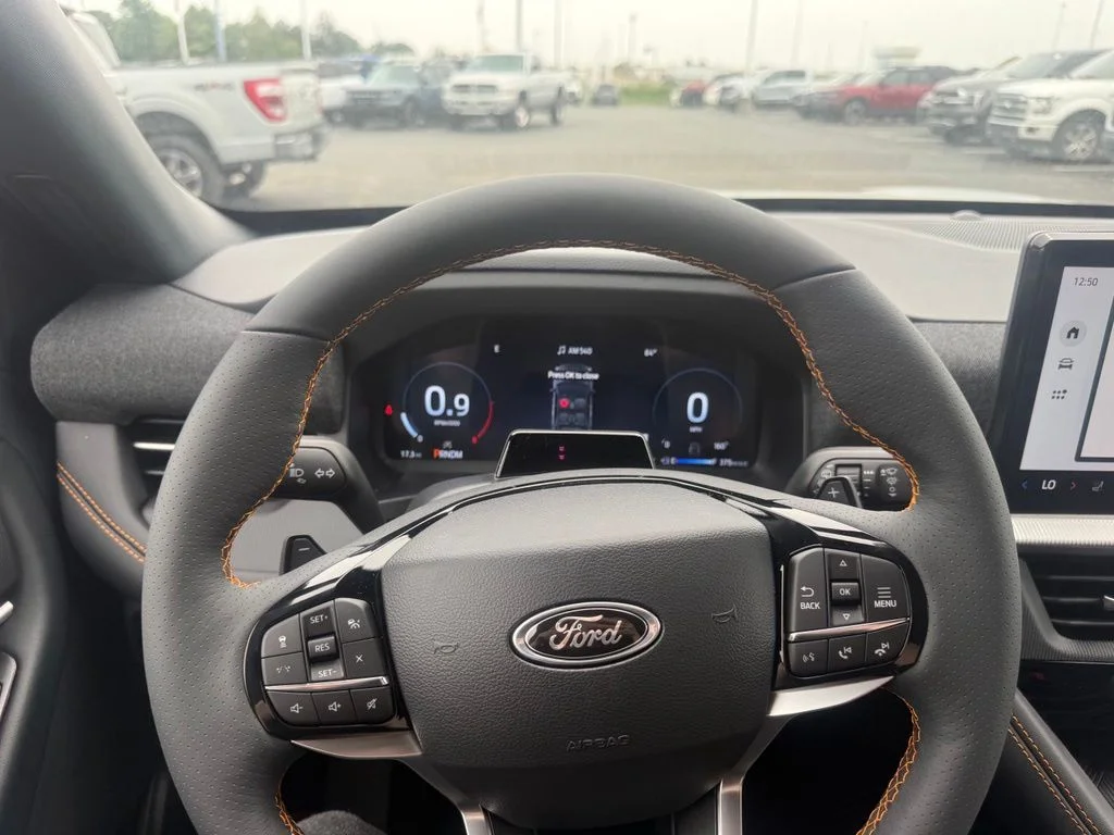 New 2026 Vapor Blue Metallic Ford Tremor® image 22