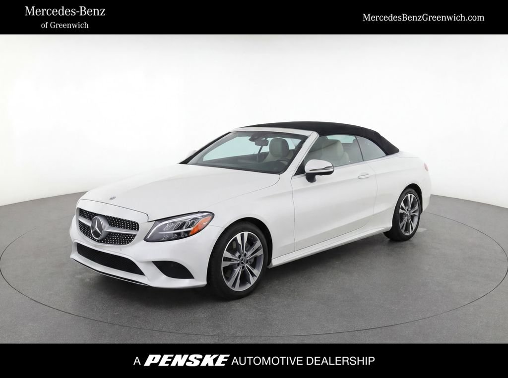 2023 Mercedes-Benz C-Class C 300 4MATIC's photo