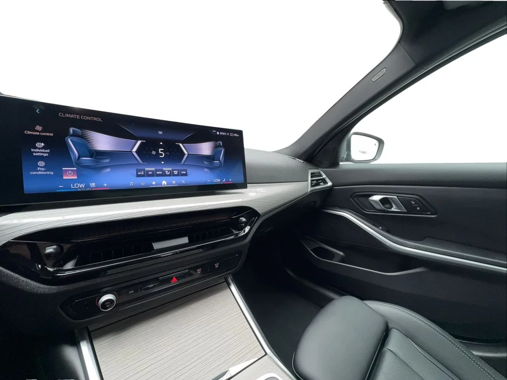 Used 2026 Gray BMW 330i xDrive image 47