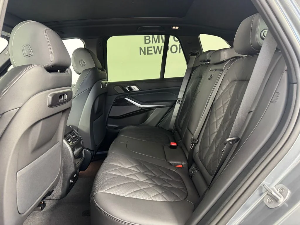 New 2026 Gray BMW xDrive40i image 13