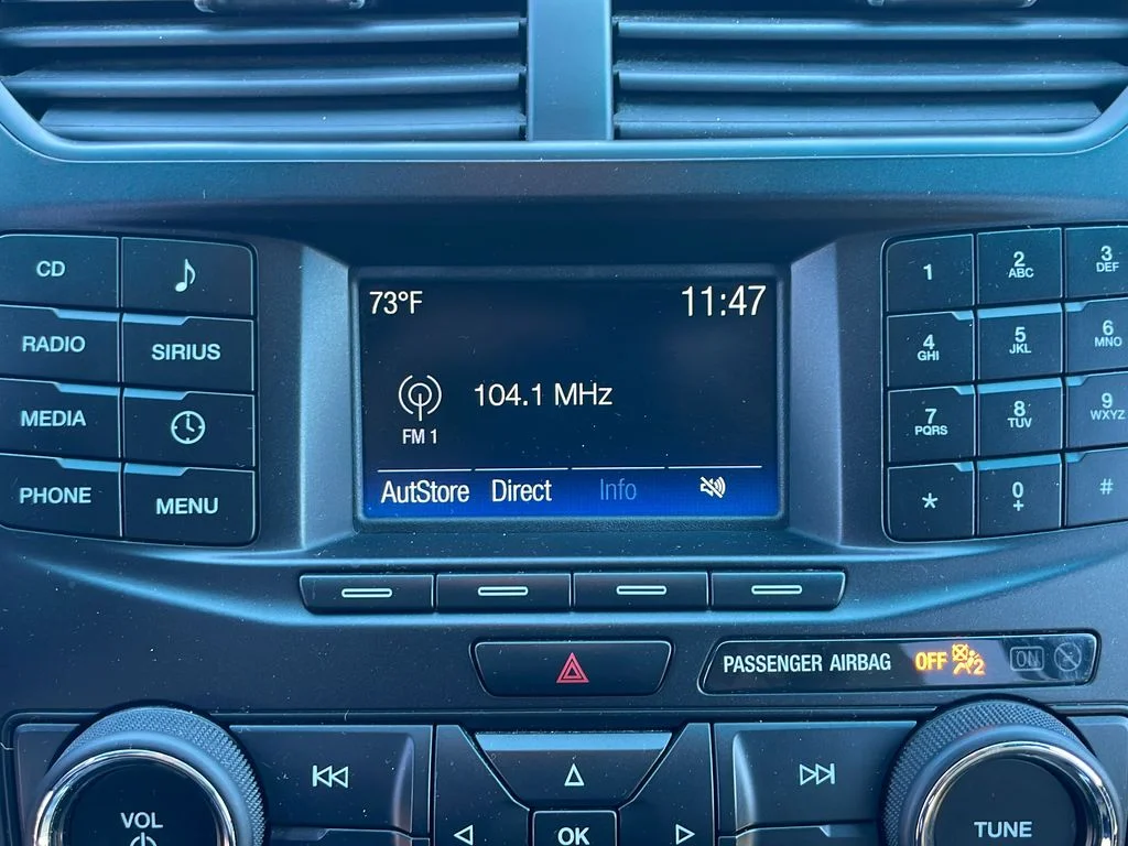 Used 2016 Black Ford Base image 14