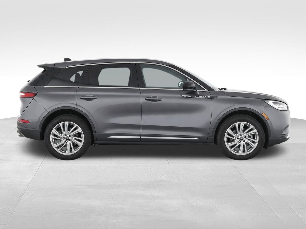 Used 2023 Gray Lincoln Standard image 9