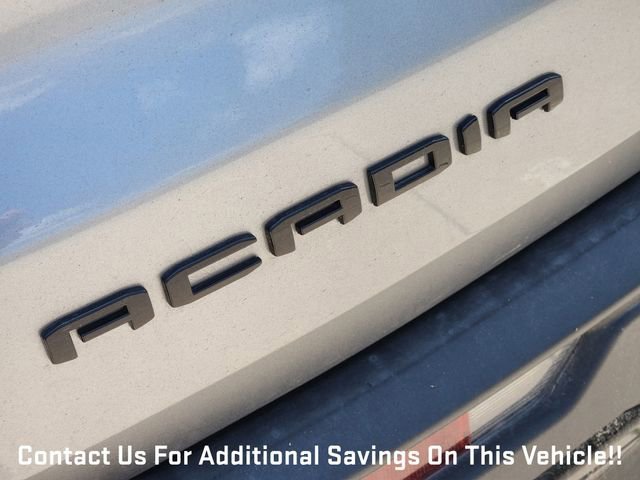 2025 GMC Acadia Elevation - Photo 8