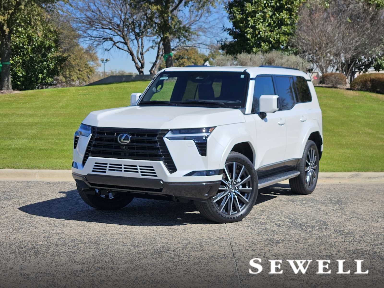 2026 Lexus GX Luxury