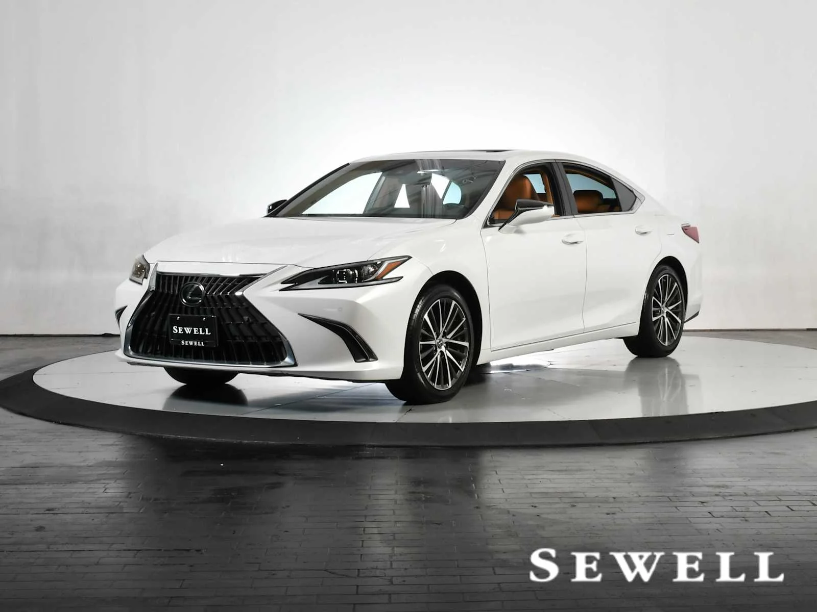 2025 Lexus ES 350 