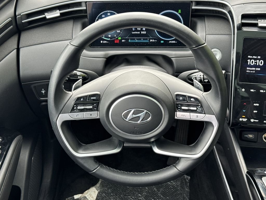 2024 Hyundai Tucson SEL Convenience - Photo 23