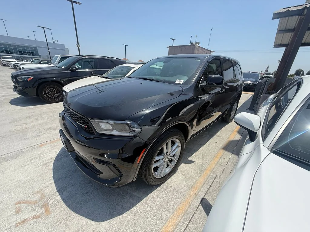 2026 Dodge Durango GT AWD's photo