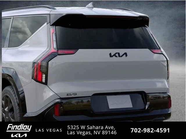 New 2026 Gray Kia Land image 15