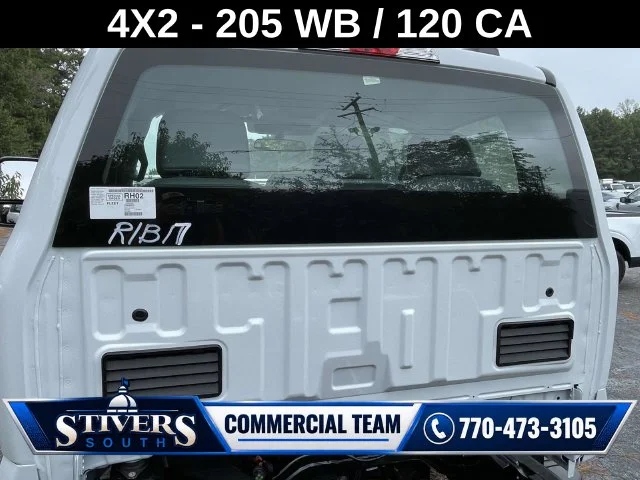New 2026 White Ford XL image 25