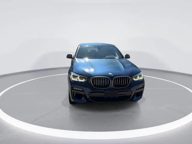 Used 2019 Blue BMW M40i image 2