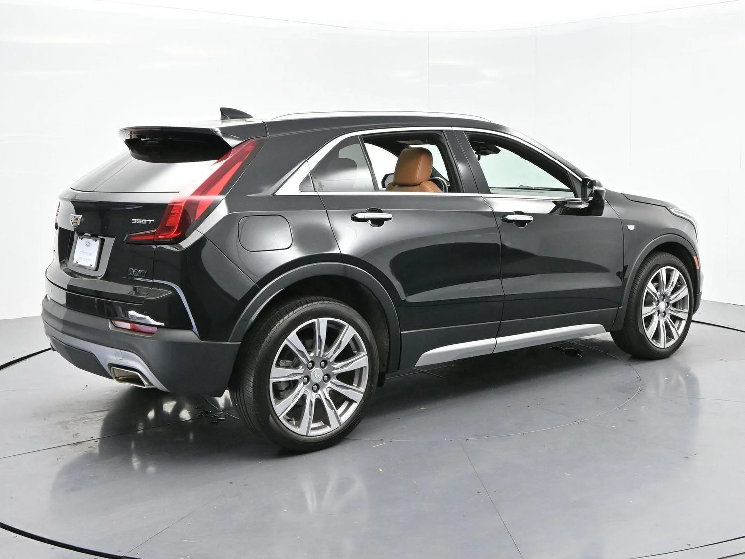 Used 2022 Stellar Black Metallic Cadillac Premium Luxury image 7
