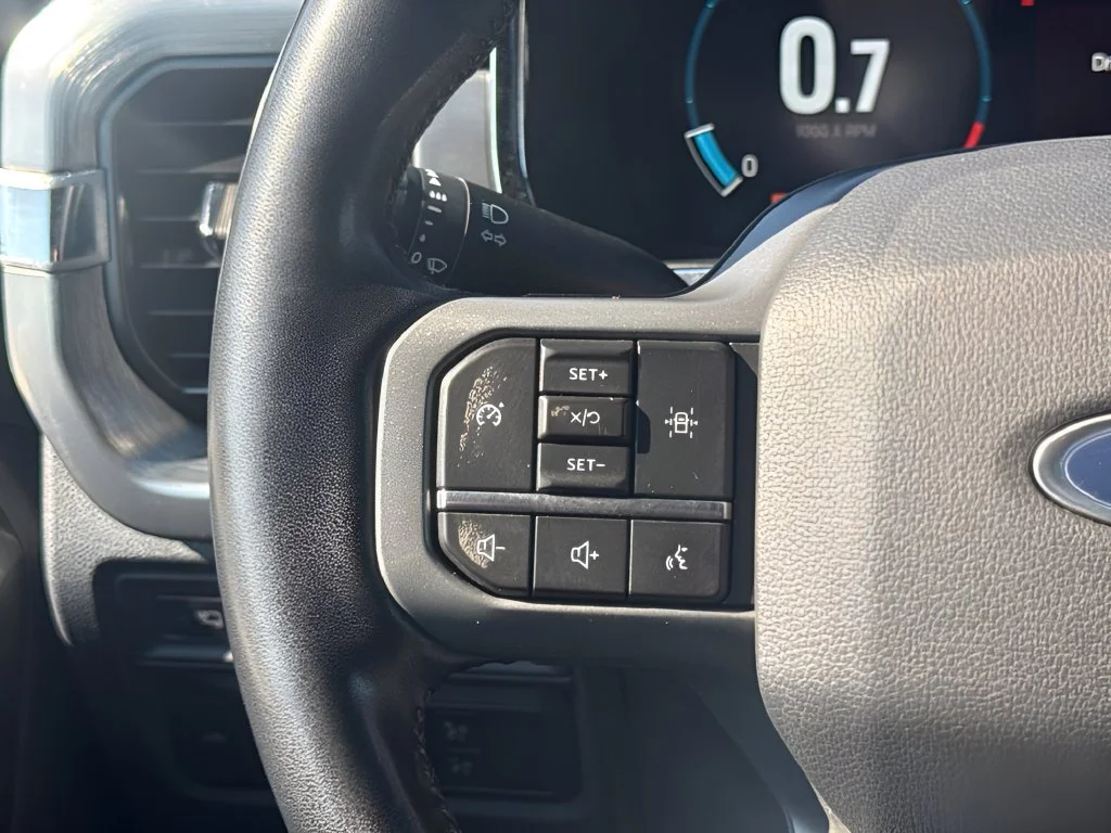 Used 2022 Black Ford Lariat image 13