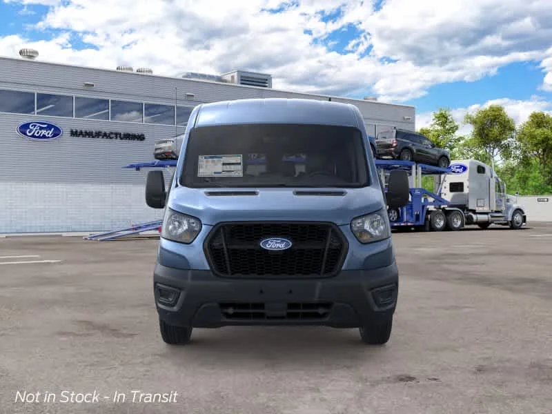 New 2026 Blue Metallic Ford XL image 7