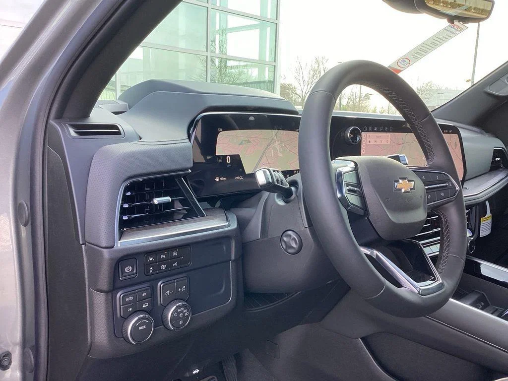 New 2026 Sterling Gray Metallic Chevrolet Premier image 10