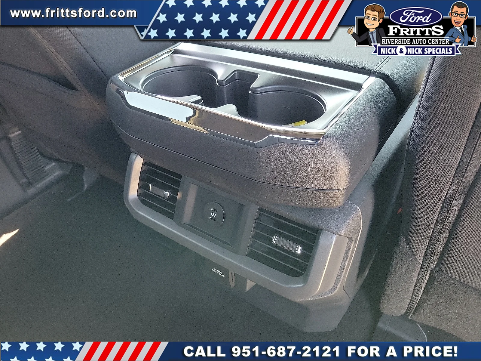 New 2026 Iconic Silver Metallic Ford XLT image 20