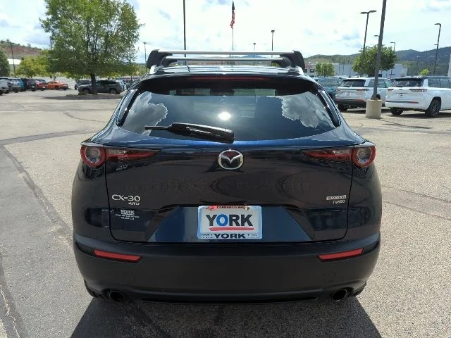 Used 2022 Blue Mazda 2.5 Turbo image 5