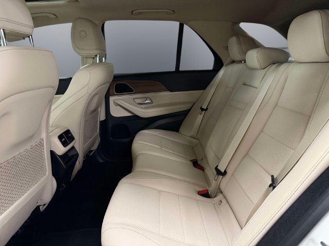 Certified Used 2025 White Mercedes-Benz GLE 350 image 20