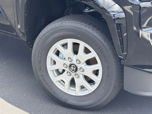 New 2026 Black Toyota SR5 image 2