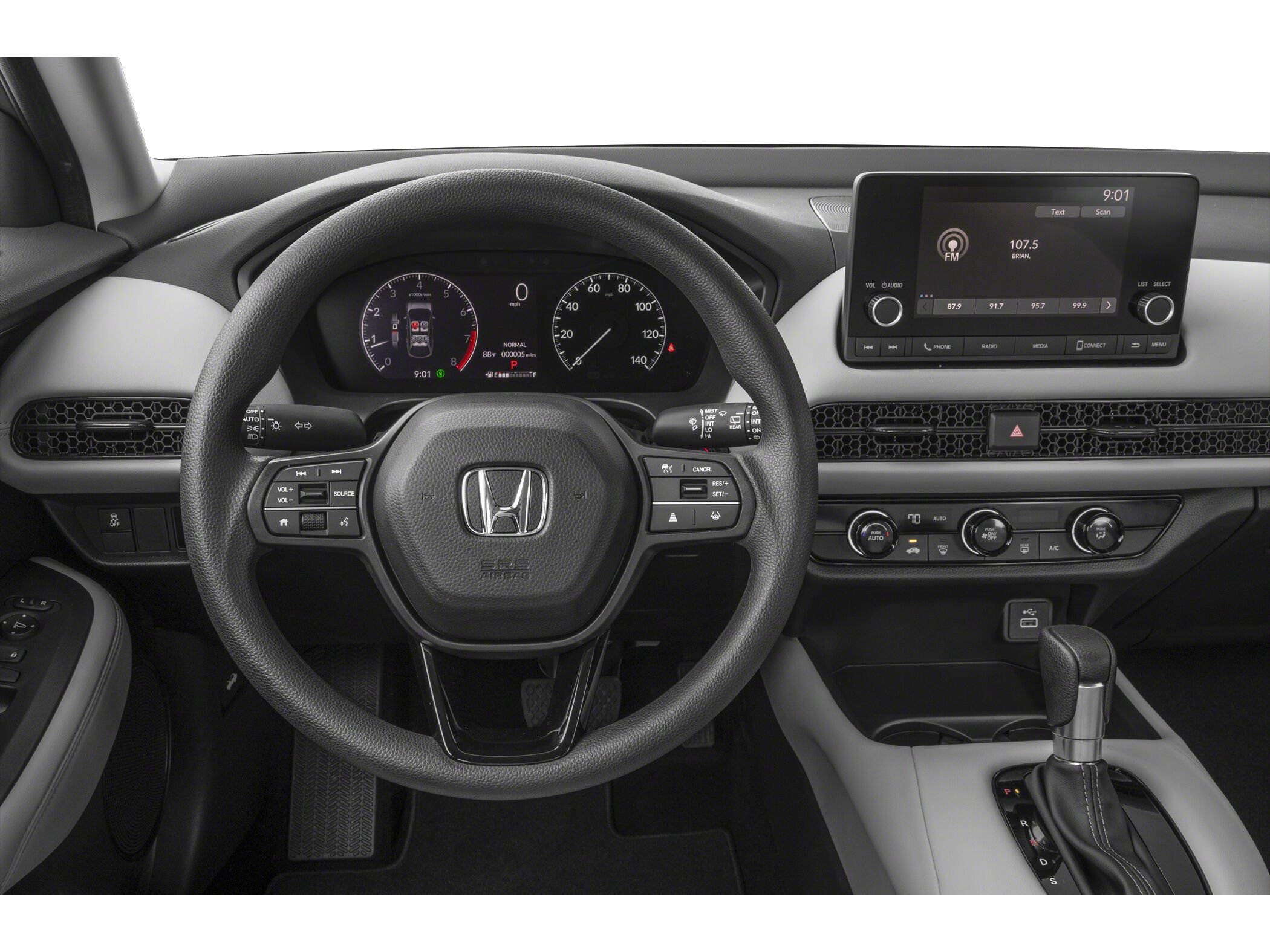 New 2027 Nordic Forest Pearl Honda LX image 6