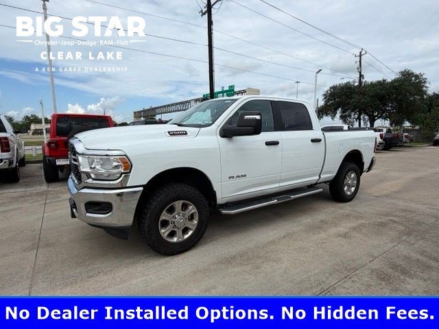 2024 RAM 2500 Big Horn 4X4 Crew Cab SWB's photo