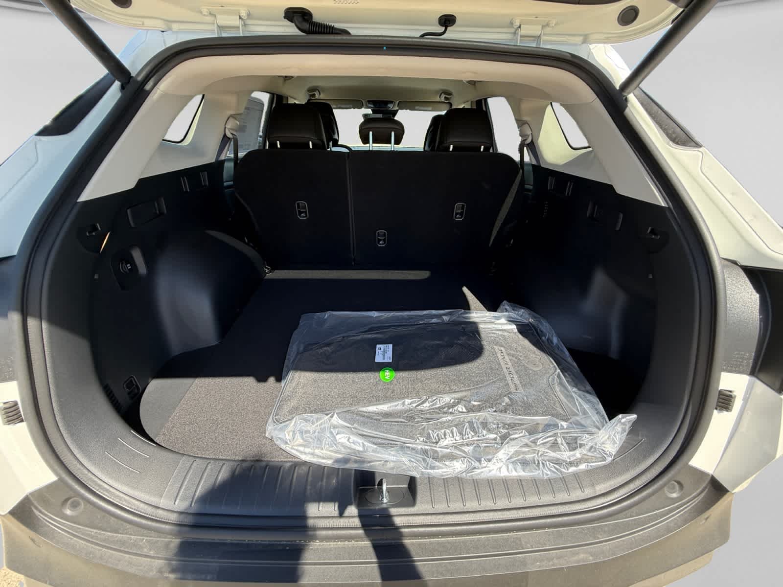 New 2026 Snow White Pearl Kia EX image 22