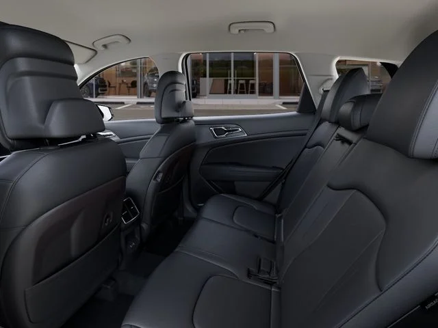 New 2027 Wolf Gray Kia EX image 18