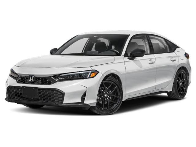 New 2026 Honda Civic Hatchback Sport FWD