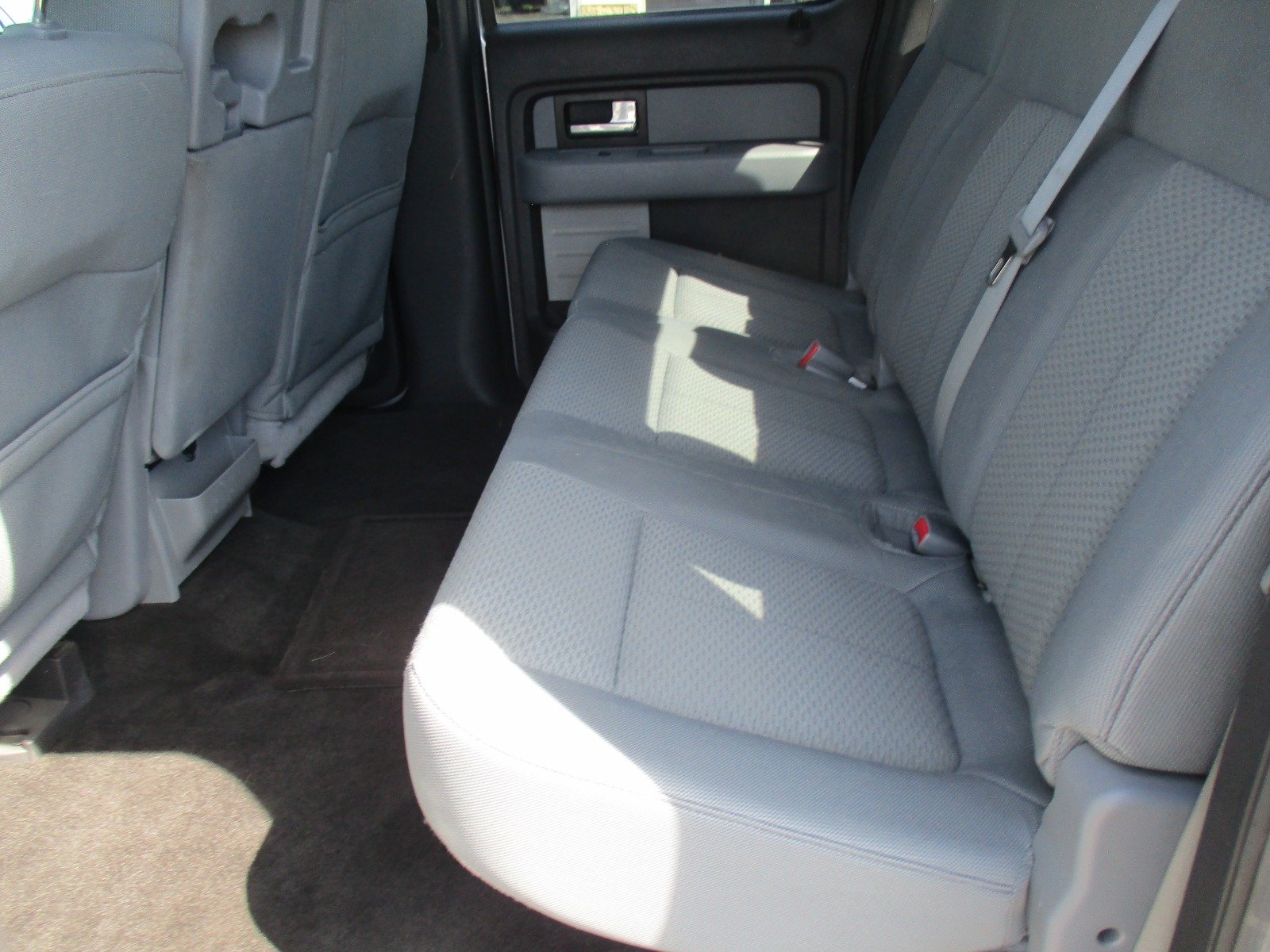 Used 2014 SILVER Ford Fx4 image 14