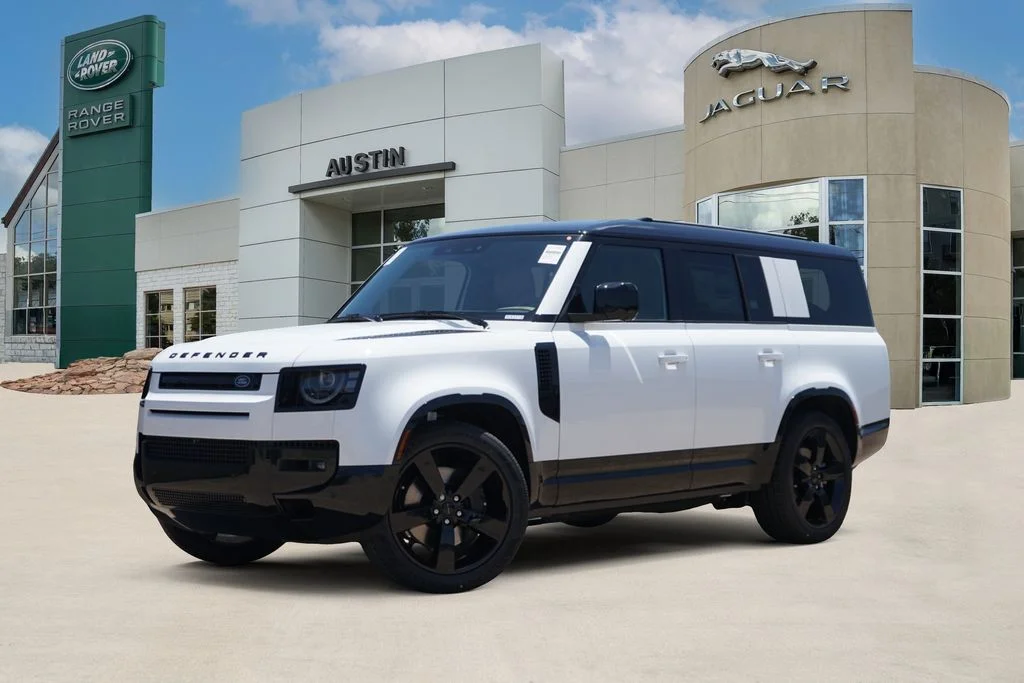 2026 Land Rover Defender