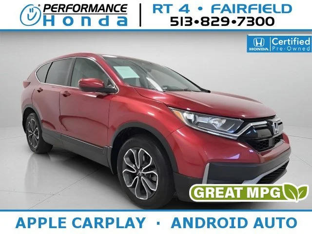 2022 Honda CR-V EX