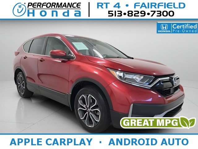 2022 Honda CR-V EX