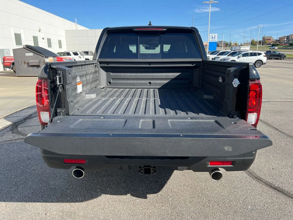 2026 Honda Ridgeline TrailSport - Photo 6