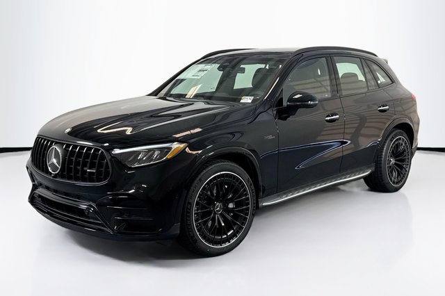 New 2026 Mercedes-Benz EQE EQE 320 4MATIC® SUV Sport Utility in