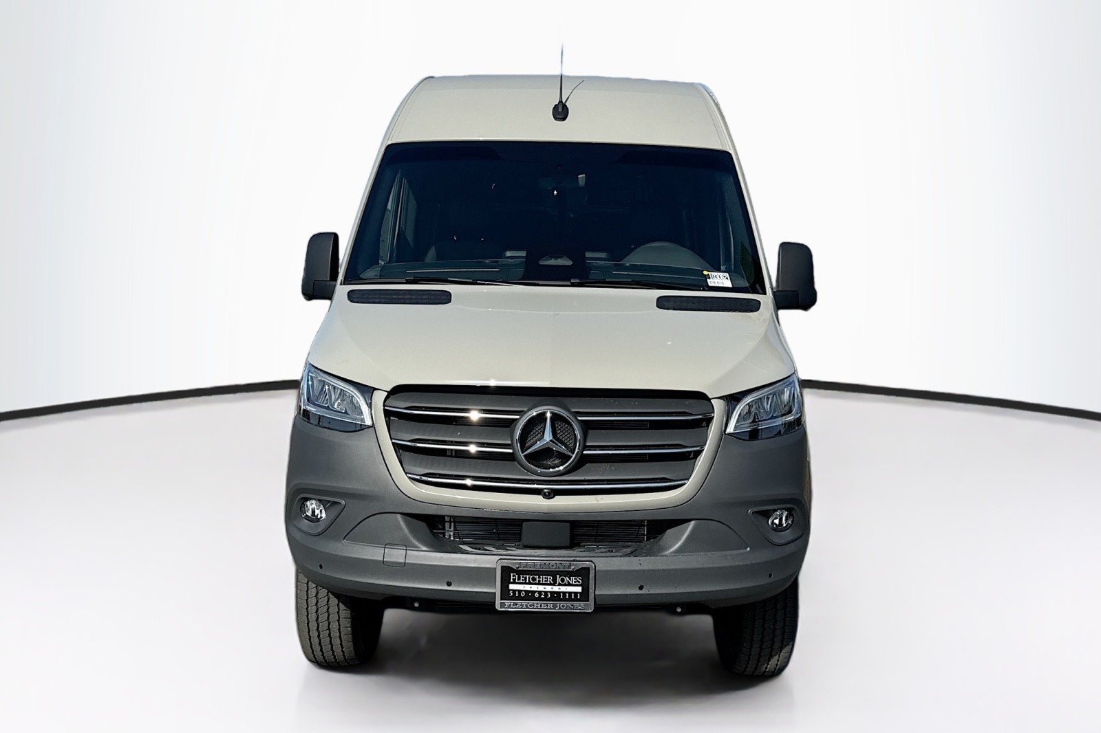 New 2026 Stone Grey Mercedes-Benz 2500 High Roof I4 Diesel HO 144 AWD image 2