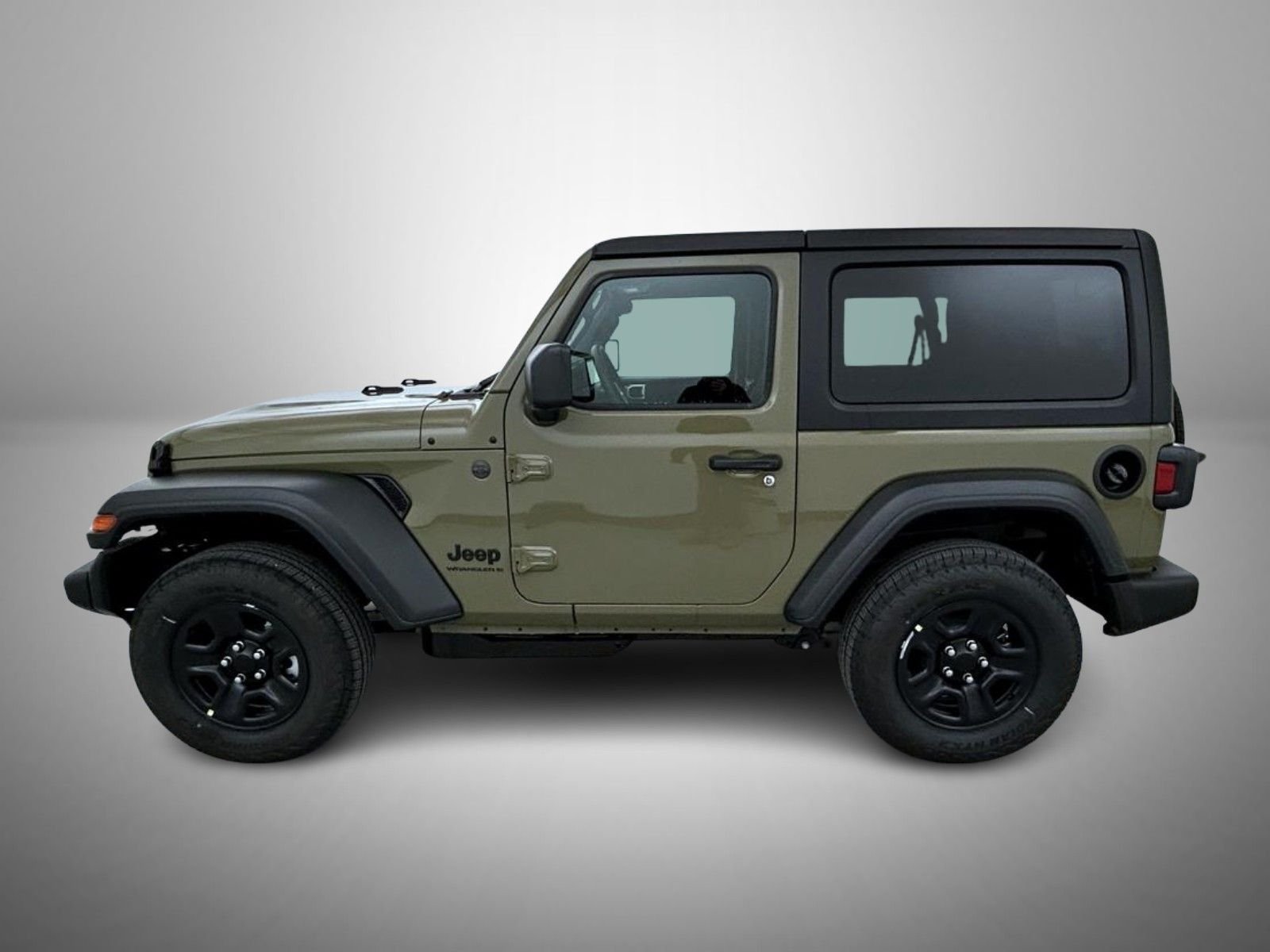 New 2026 41 Jeep Sport image 8
