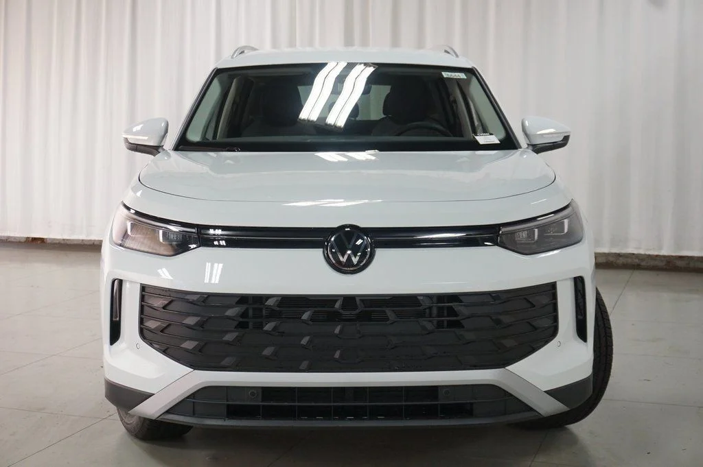New 2025 White Volkswagen 2.0T S image 5