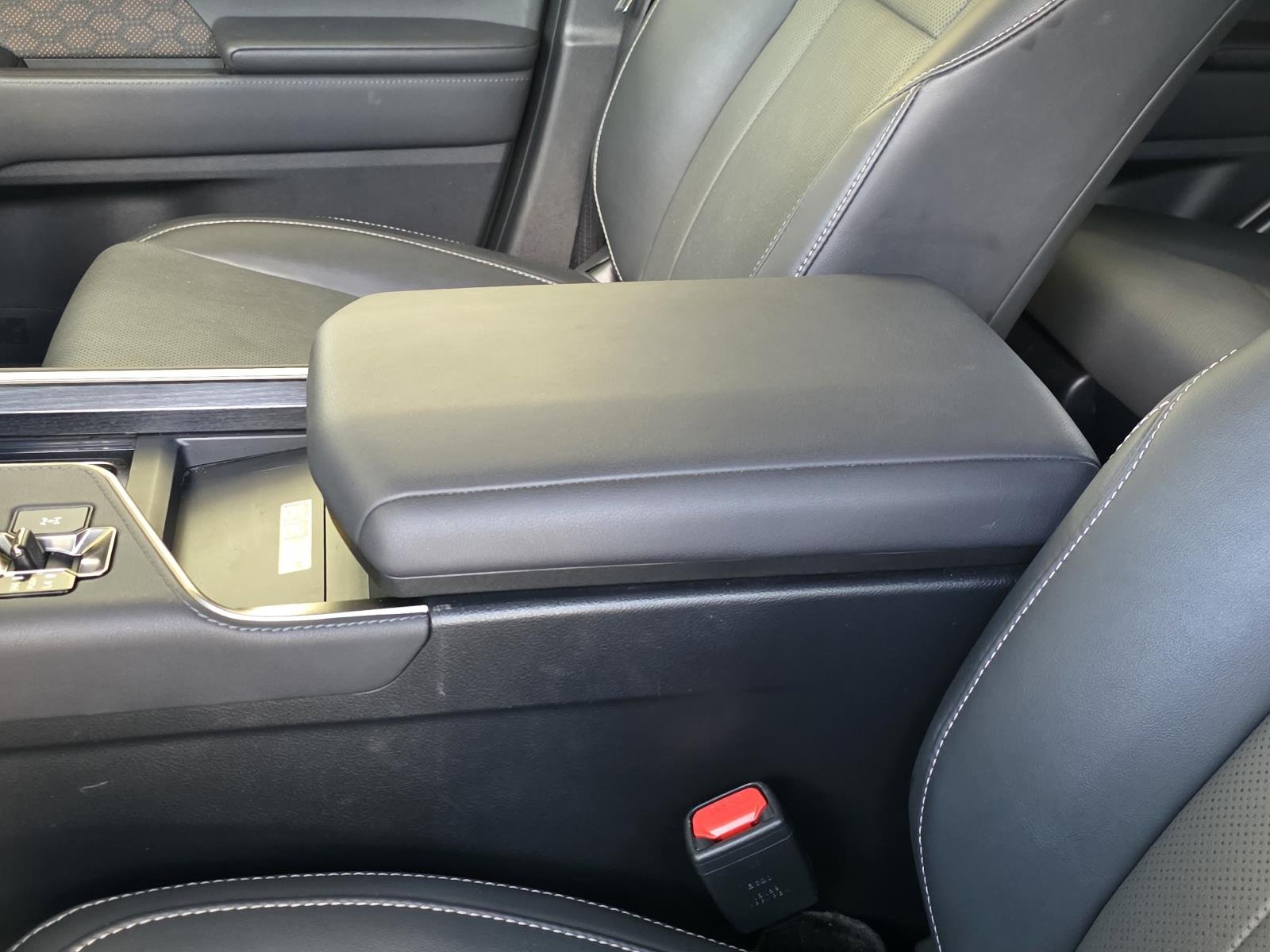 Certified Used 2024 Gray Pearl Lexus 550 Premium+ image 8