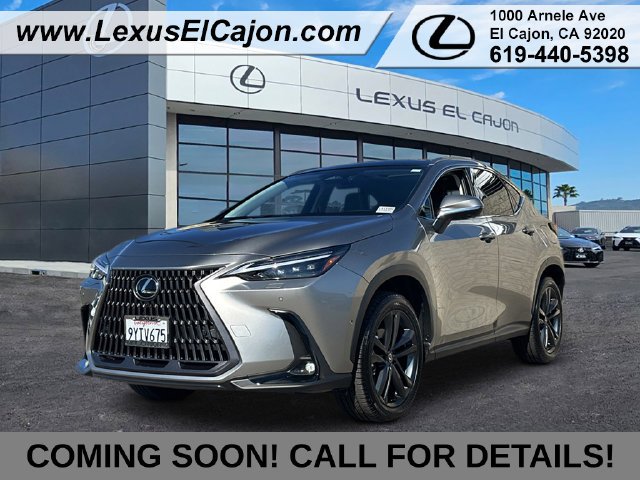2026 Lexus NX