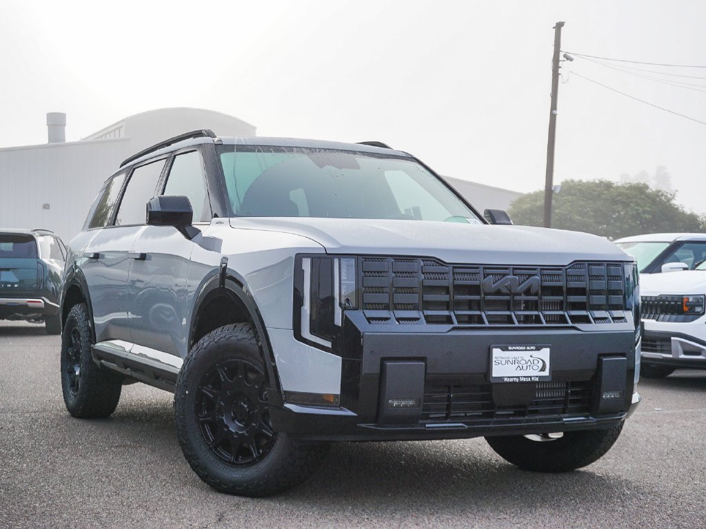 2027 Kia Telluride
