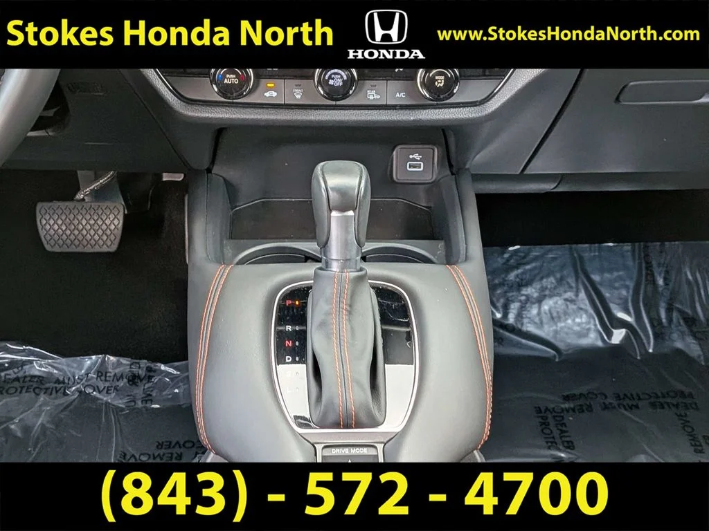 Certified Used 2025  Honda Sport image 19