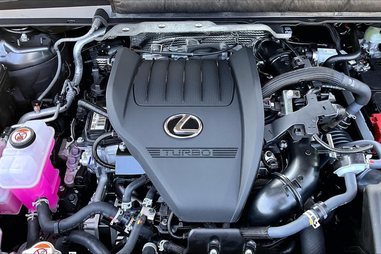 New 2026 Cloudburst Gray Lexus PREMIUM image 17