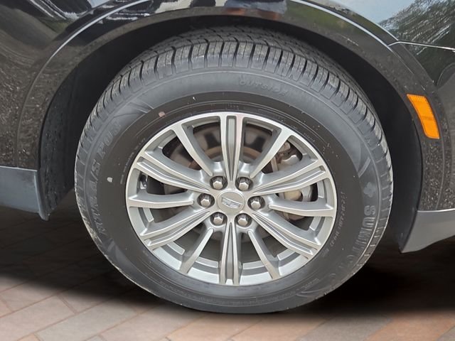 Used 2019 Black Metallic Cadillac Luxury image 4