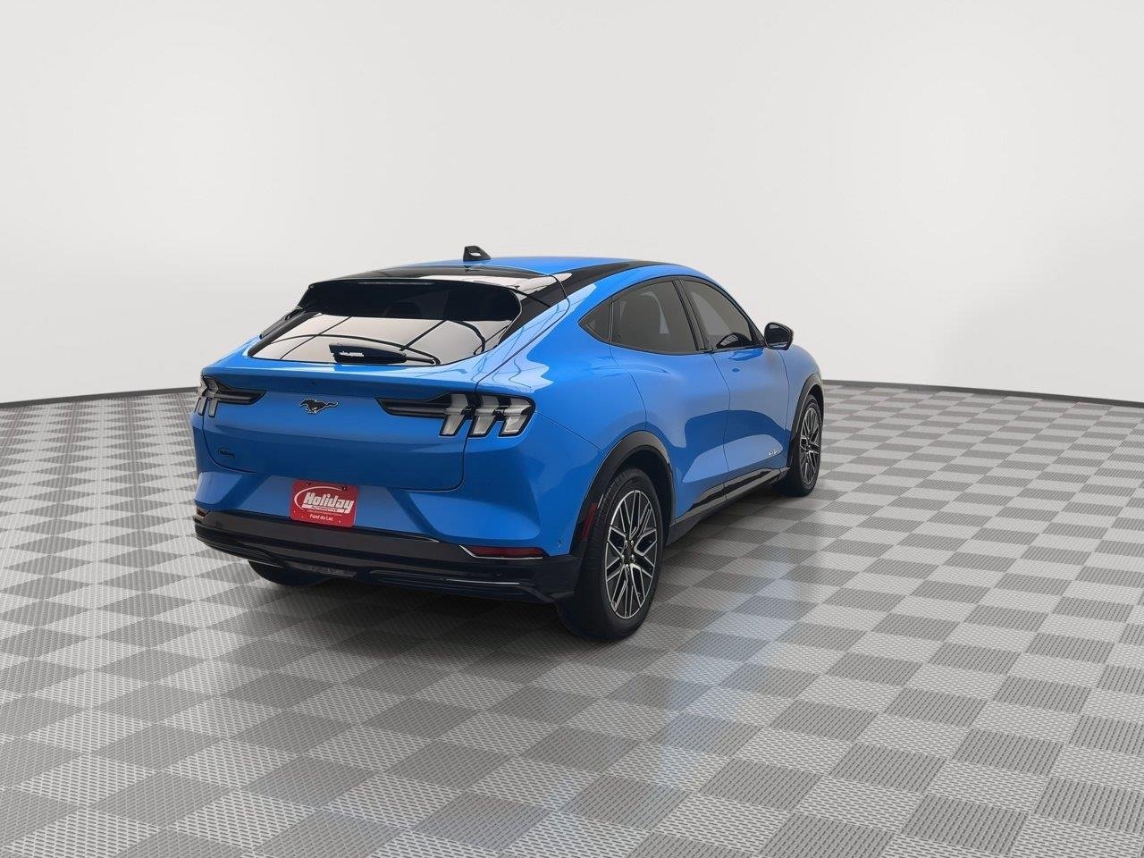 Used 2024 Grabber Blue Ford Premium image 40