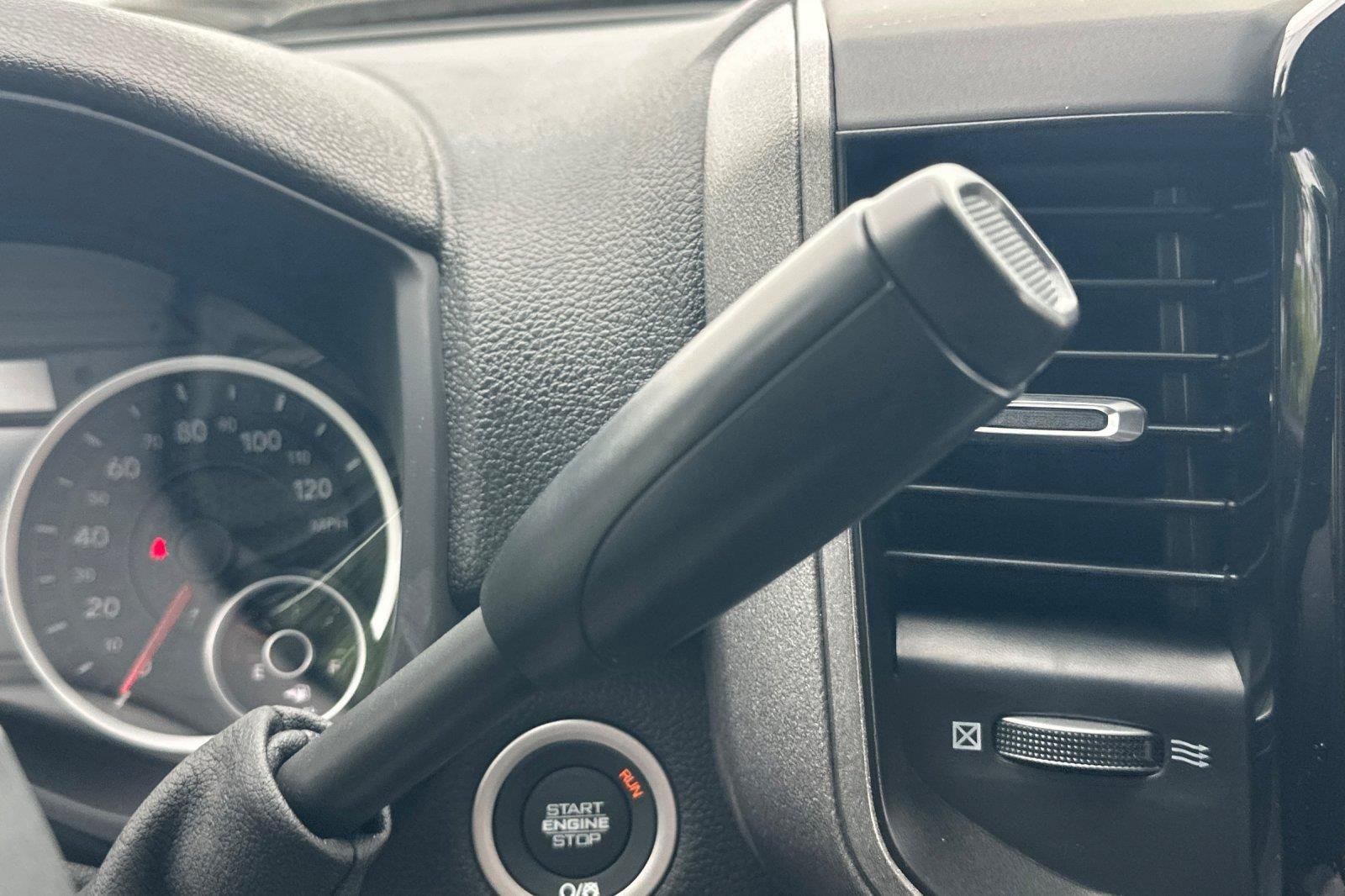 New 2027 Bright White Clearcoat Ram Tradesman image 20