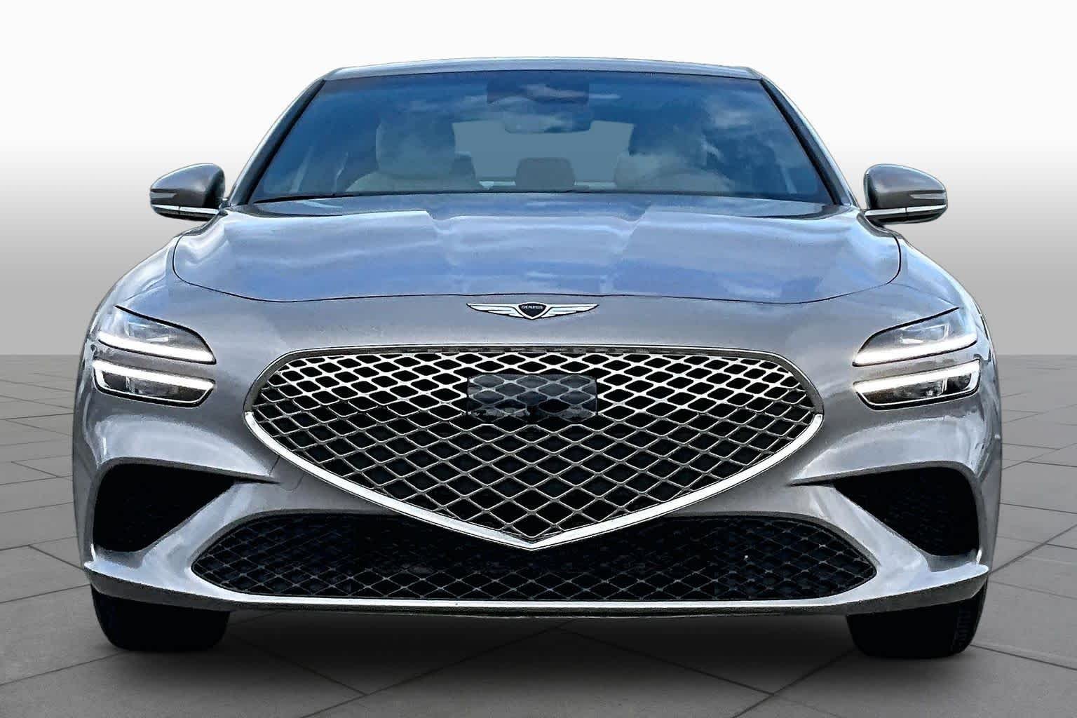 Used 2025 Savile Silver Genesis 2.5T image 7