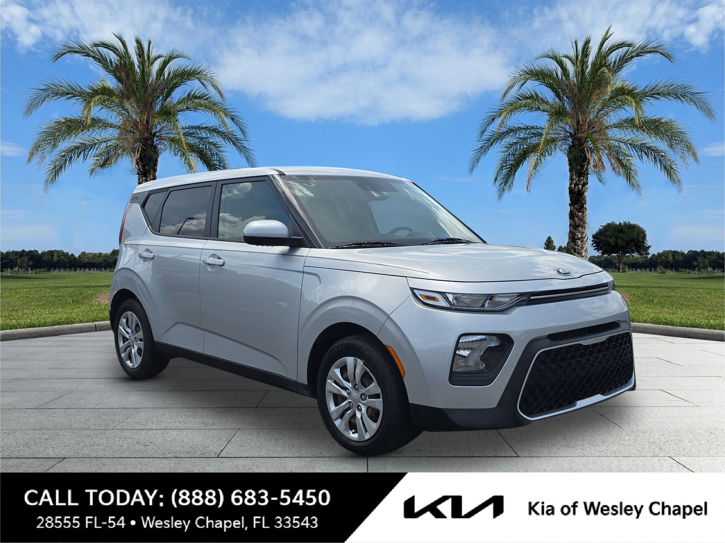 2021 Kia Soul 2.0L LX IVT's photo