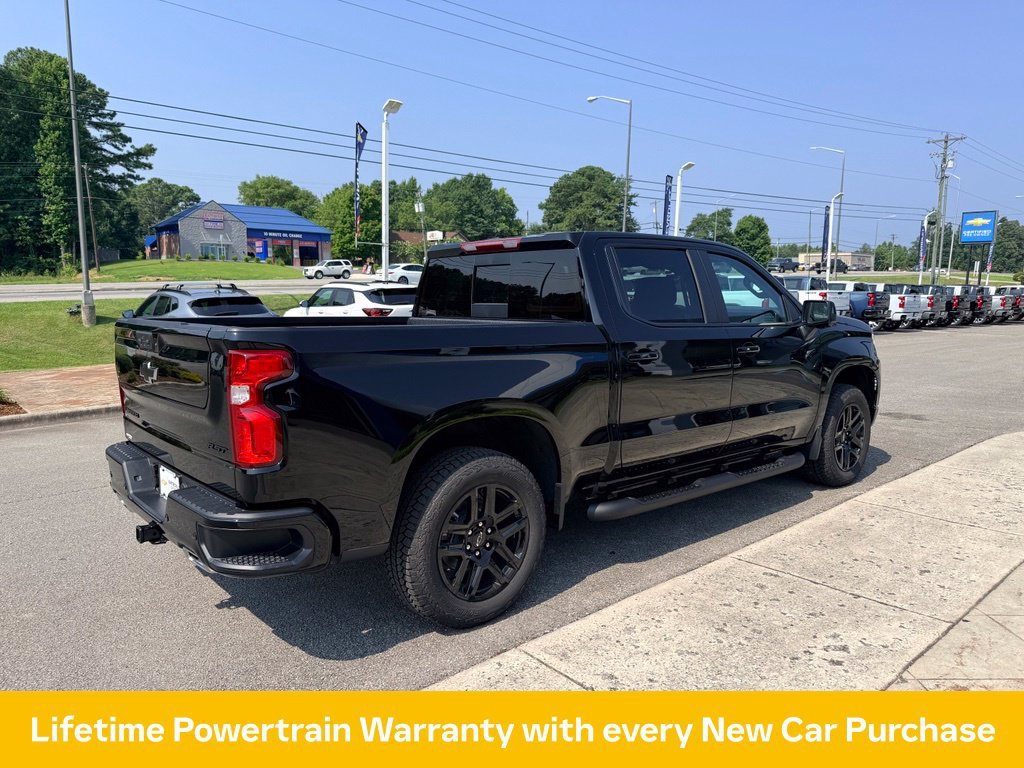 New 2026 Black Chevrolet RST image 24