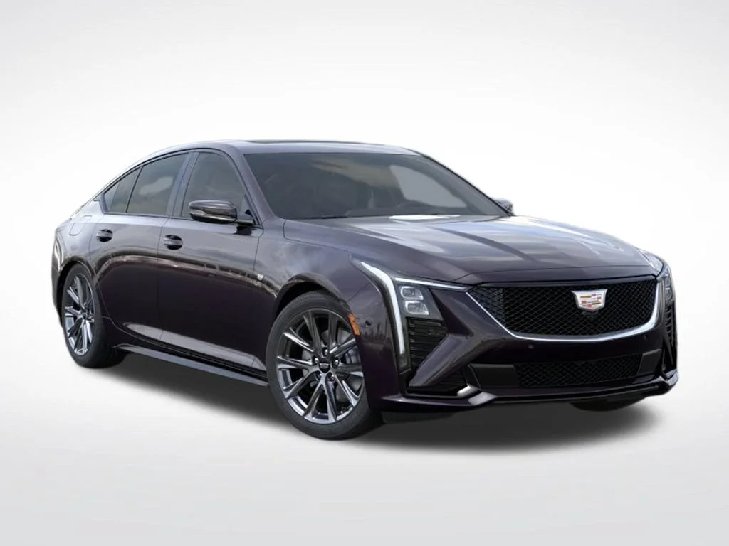 2026 Cadillac CT5