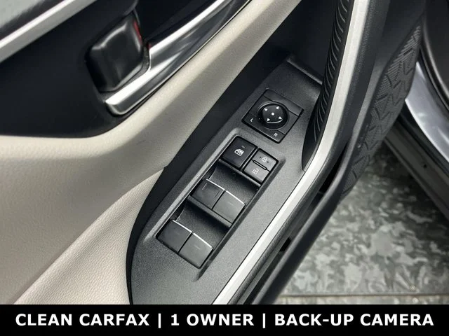 Used 2022 Magnetic Gray Metallic Toyota Hybrid XLE image 8